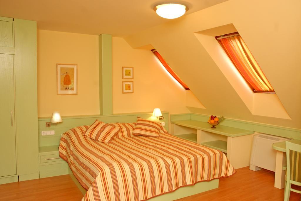 Kalma Villa Хевиз Экстерьер фото