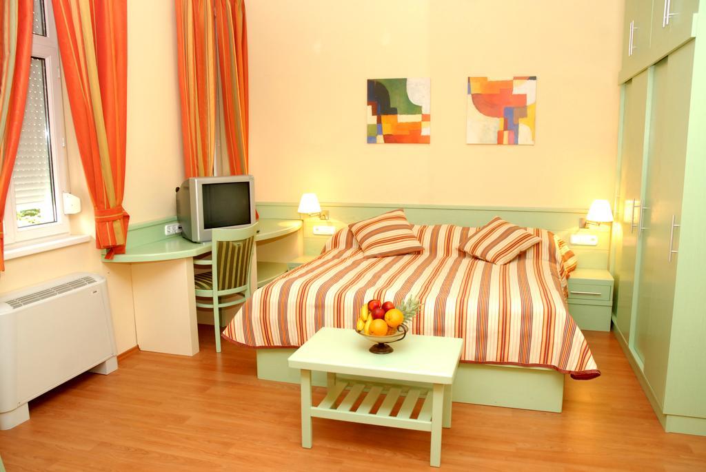Kalma Villa Хевиз Экстерьер фото
